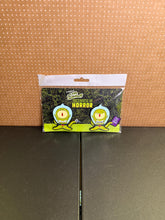 Load image into Gallery viewer, Rare Treehouse of Horror Kid Robot Pin Set
