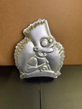 Load image into Gallery viewer, 1990 Bart Simpson Cake Pan
