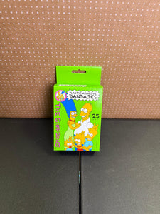 1990 The Simpson Bandages