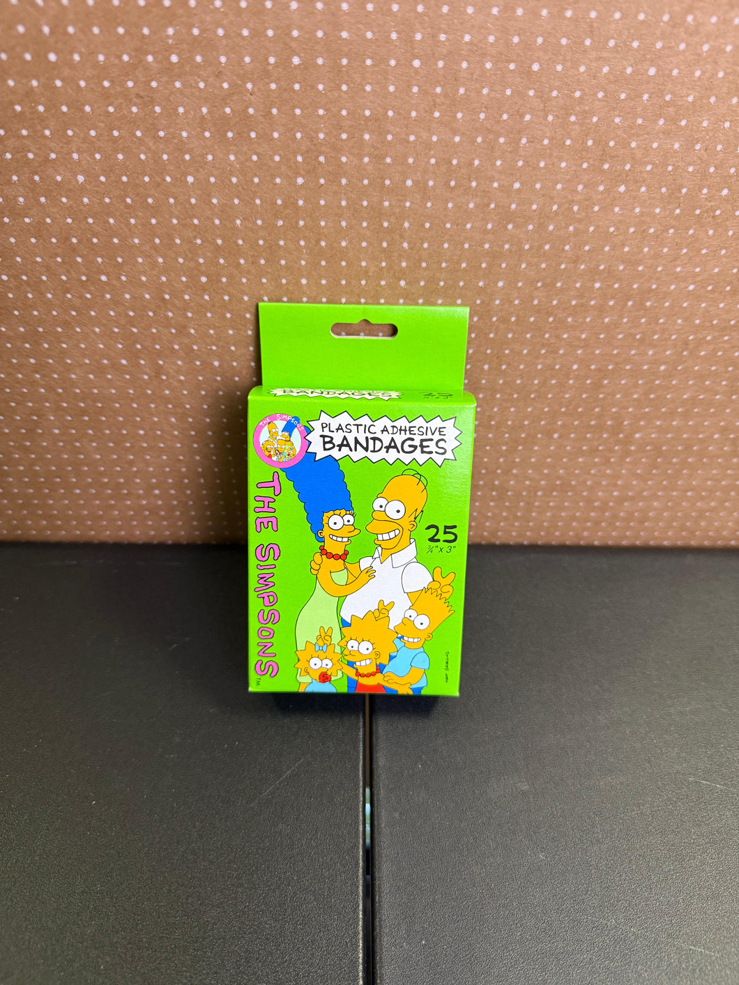 1990 The Simpson Bandages