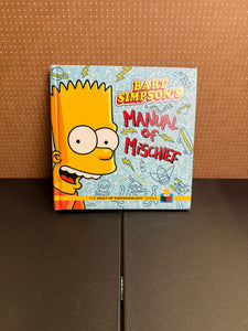Bart Simpsons Manual of Mischief