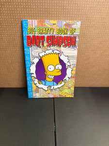 Big Bratty Book of Bart Simpson