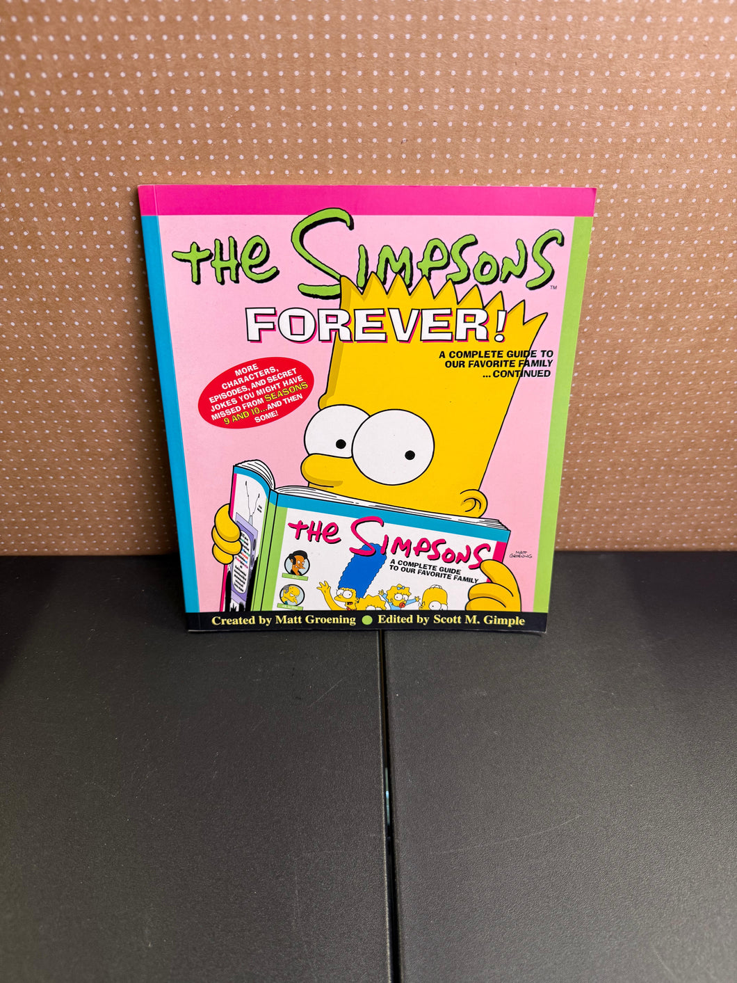 The Simpsons Forever guide