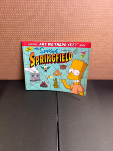 The Simpsons Postcards V2 another copy