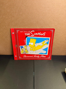 The Simpsons Uncensored Family Album