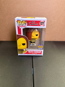 Dolph Starbeam Funko Pop (Exclusive)