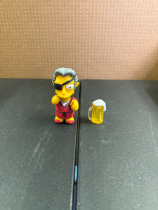 Moe Kid Robot 3" figure