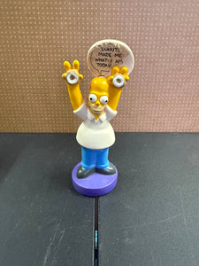 Homer Simpson Figure