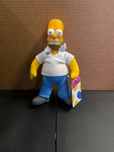 Homer Simpson Plush by JAKKS
