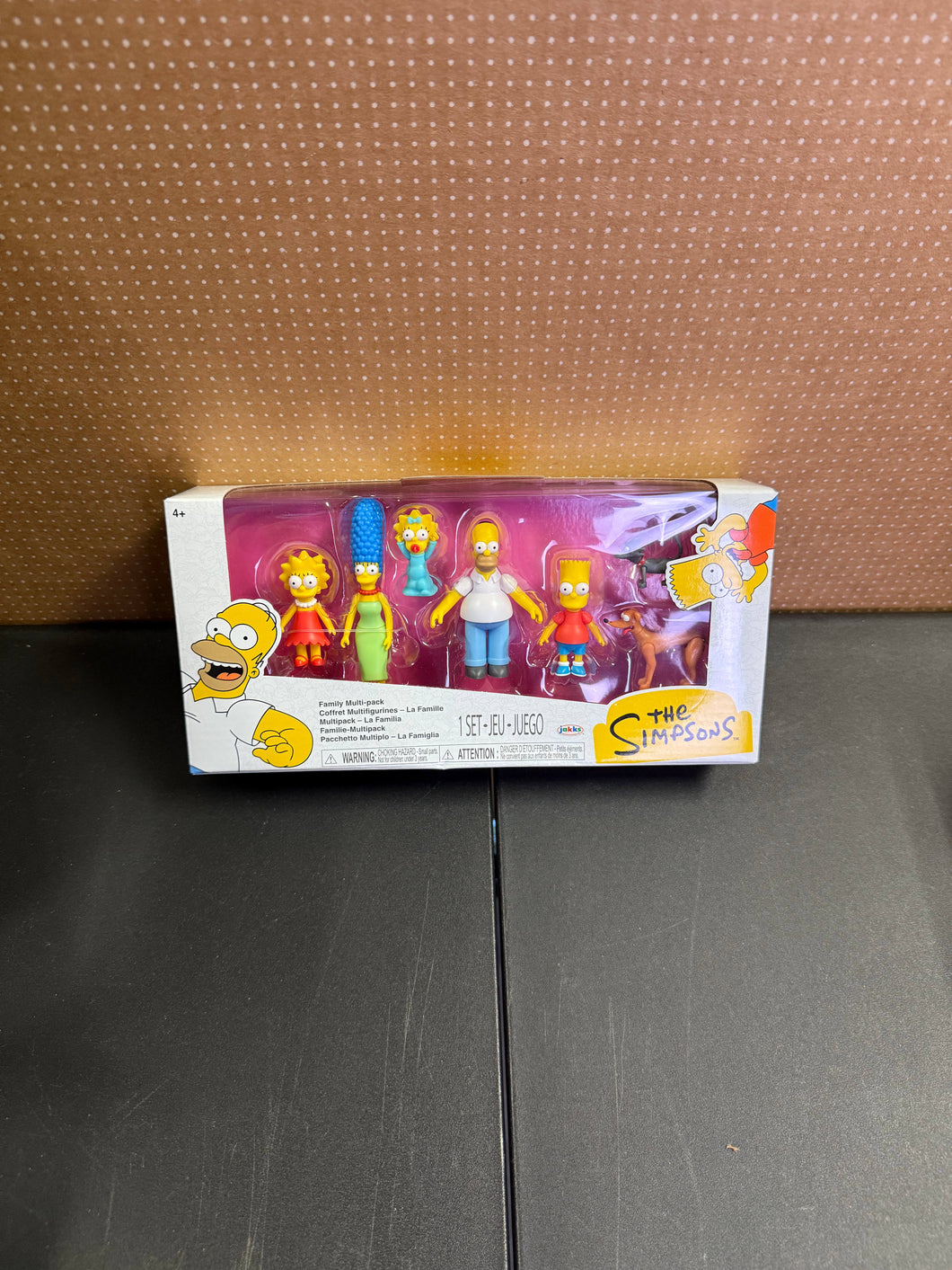 Family Multipack by JAKKS
