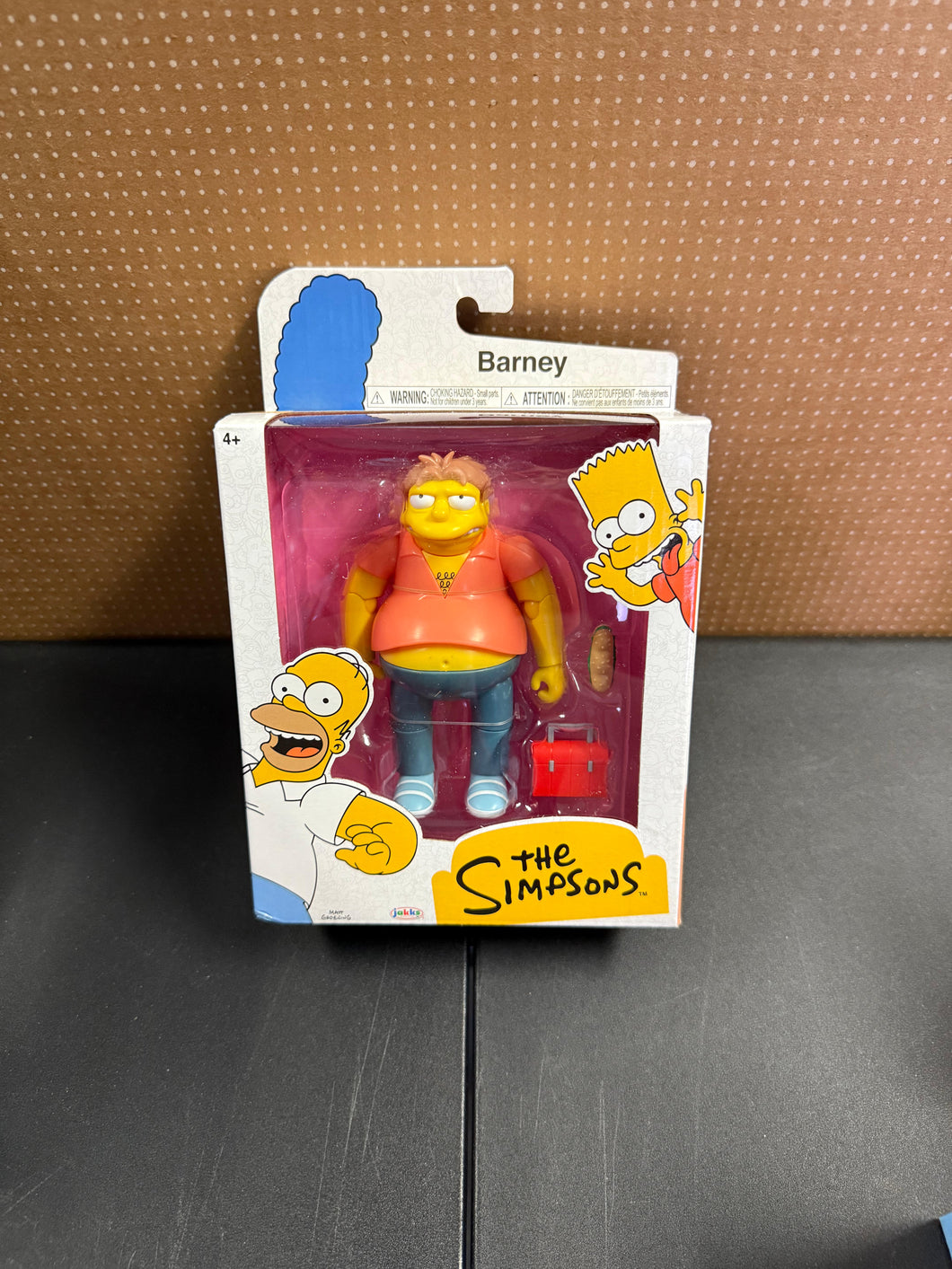 Barney - The Simpsons 5