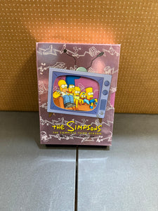 The Complete Third Season Simpsons DVD