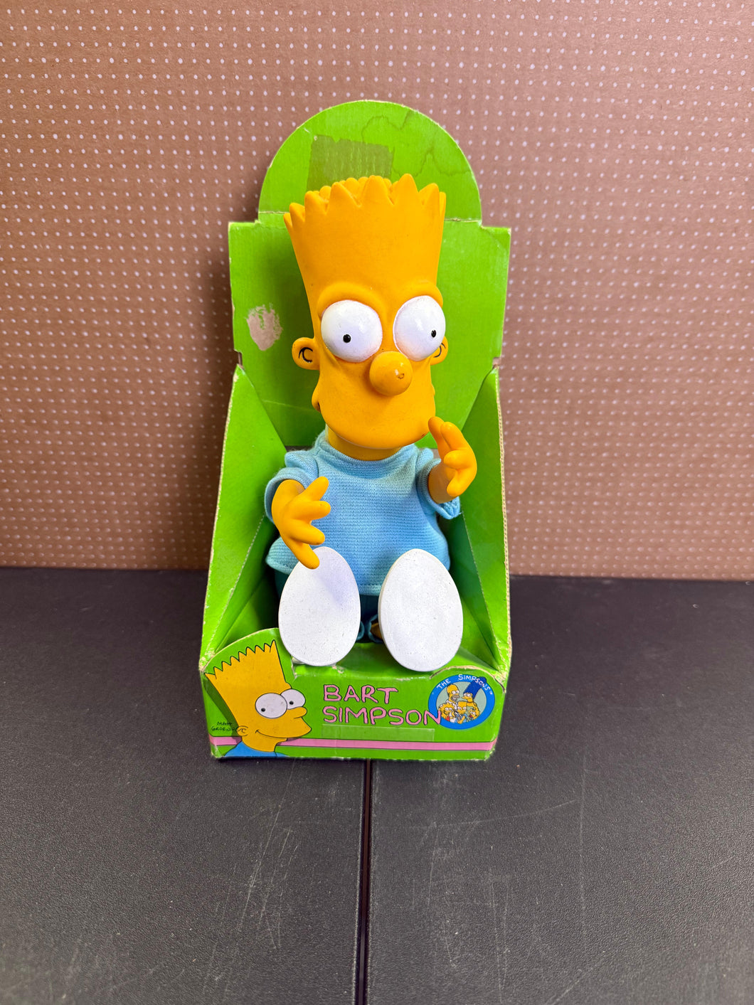 Rare DanDee Bart Simpson