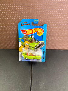 Hot Wheels The Homer 2014