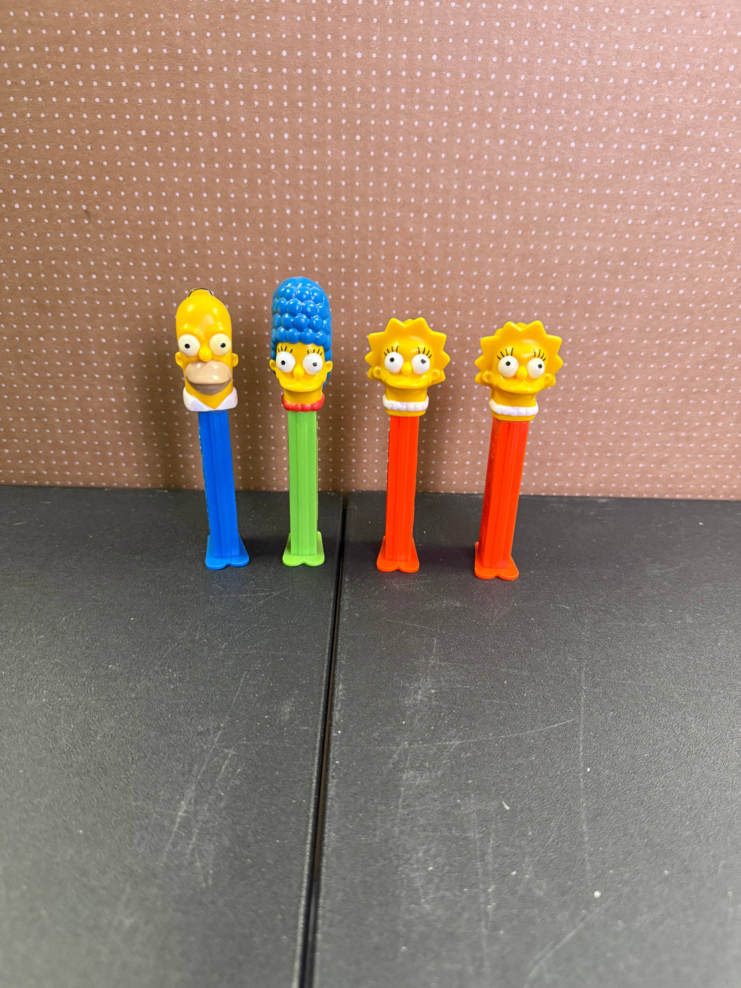 Pez set