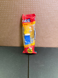 Sealed Homer Pez