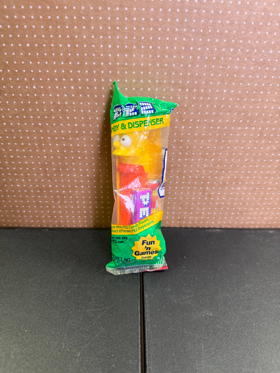 Sealed Lisa Pez