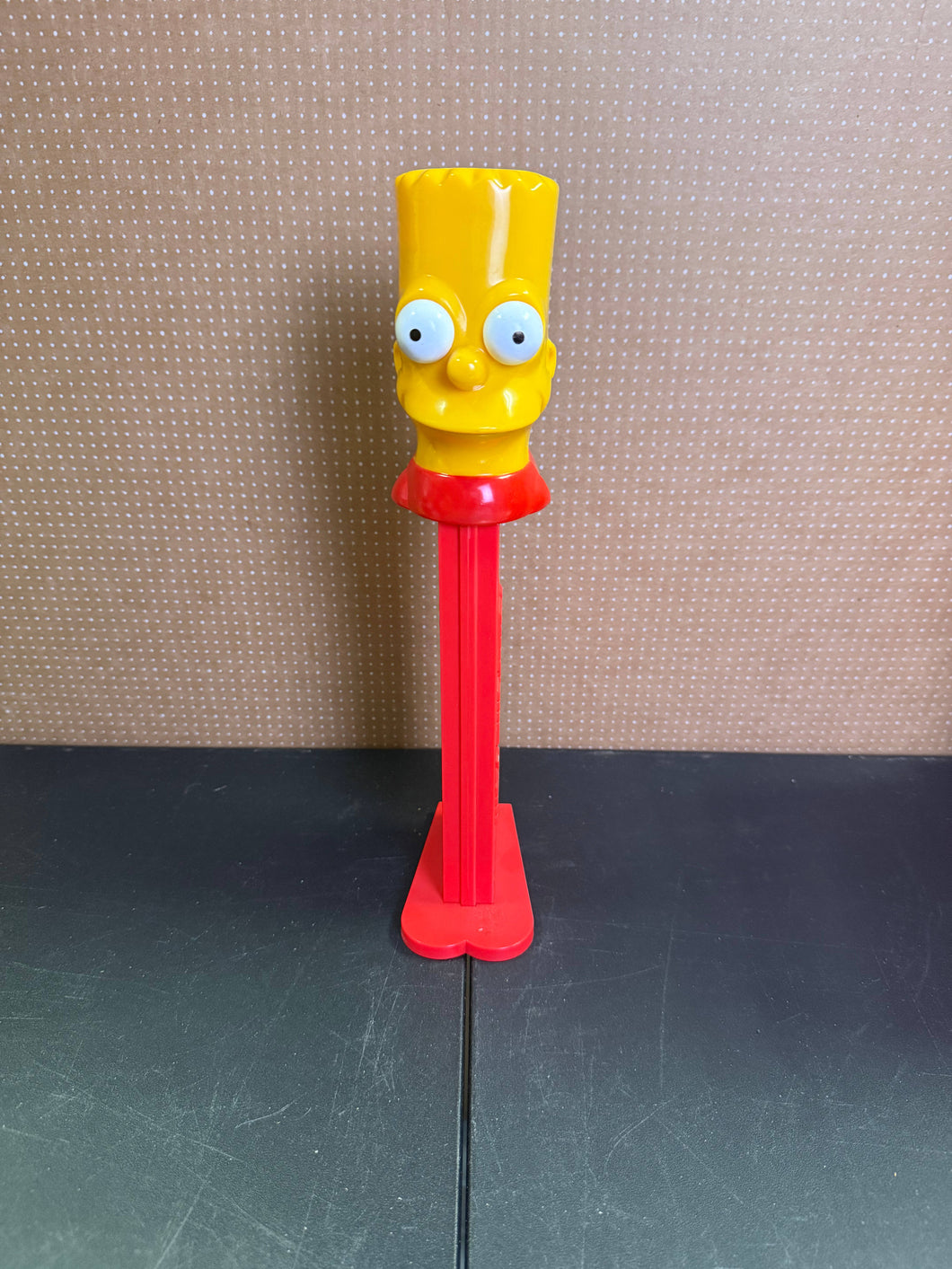 Large Size Bart Pez