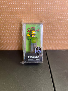 Ned Flanders FIGPIN Rare Artist Proof pin (sealed)