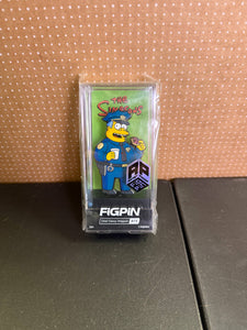 Chief Clancy Wiggum FIGPIN Rare Artist Proof pin (sealed)