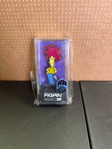 Sideshow Bob FIGPIN Rare Artist Proof pin (sealed)