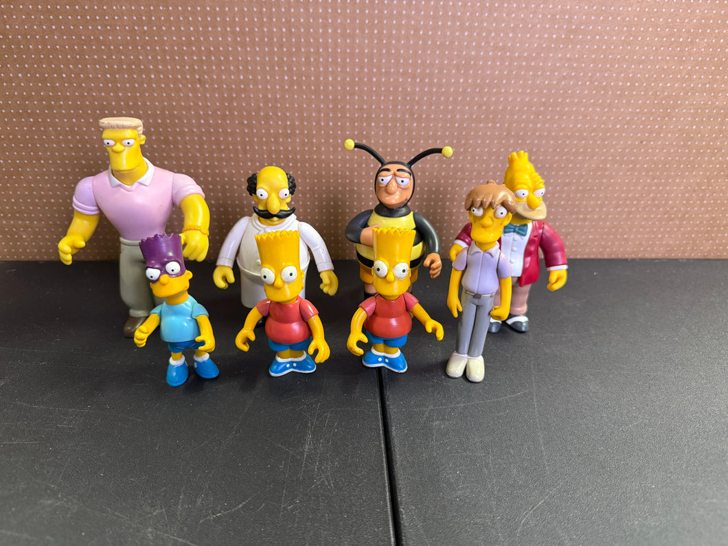 World of Springfield lot