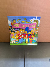 Load image into Gallery viewer, 2004 Fun Calendar (used)
