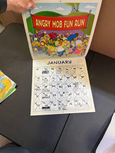 2004 Fun Calendar (used)