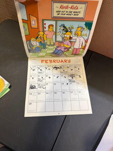 2004 Fun Calendar (used)