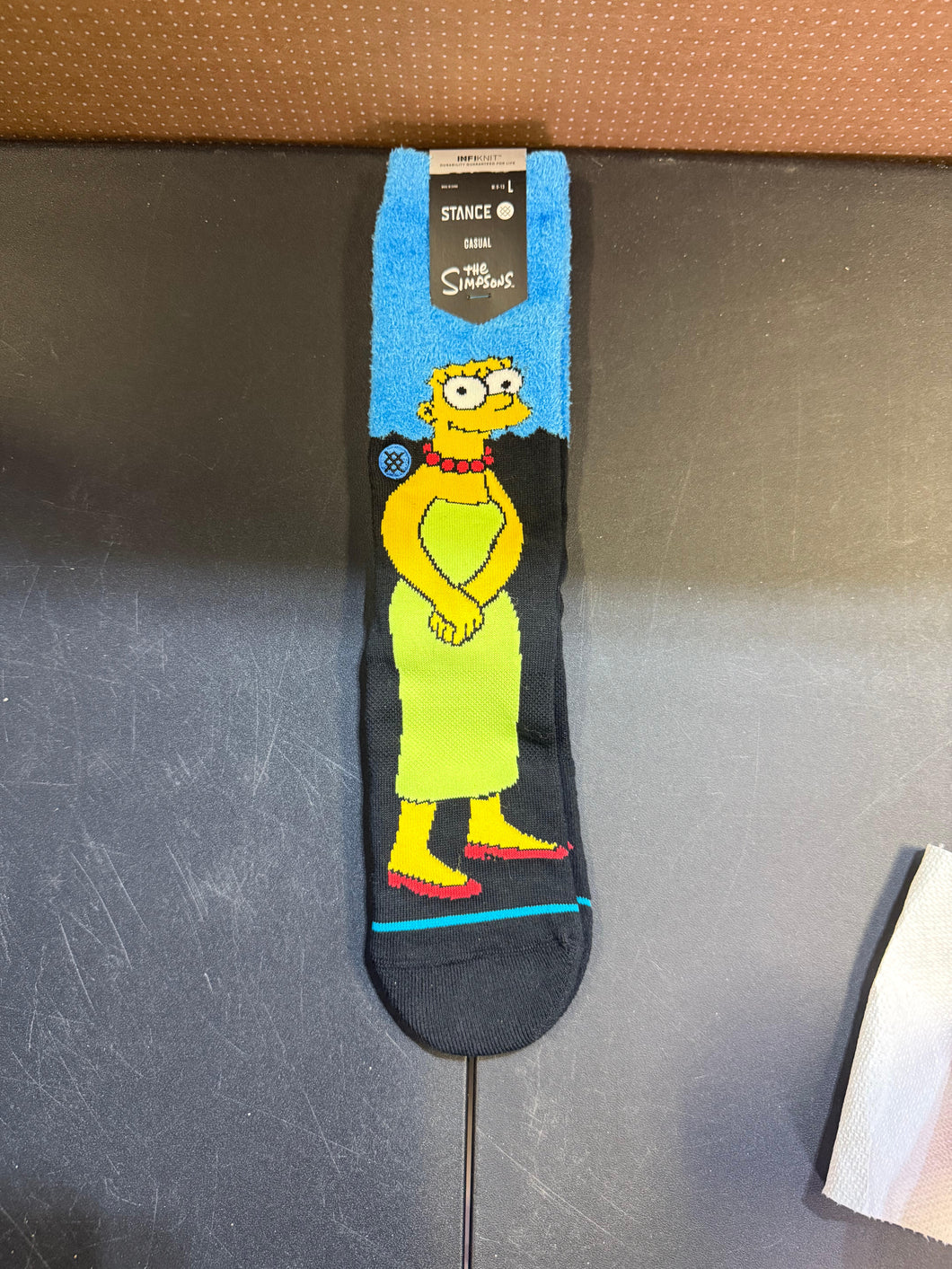 Stance Marge Simpsons Socks (new)