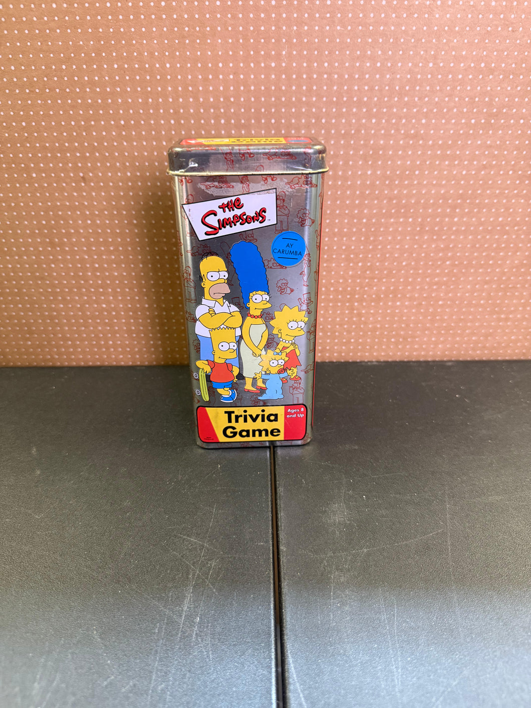 Simpsons Trivia