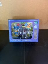 Load image into Gallery viewer, Kidrobot Itchy &amp; Scratchy Vinyl Figure Set 2020 Exclusive
