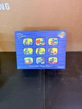 Load image into Gallery viewer, Kidrobot Itchy &amp; Scratchy Flocked Vinyl Figure Set 2020 Exclusive
