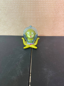 Kidrobot Simpsons Treehouse Of Horror 3 Inch Kang