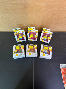 2.5" Jakks Pacific Lot