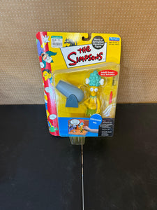 Sideshow Mel World of Springfield figure