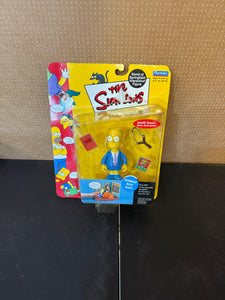 Sunday Best Bart World of Springfield figure
