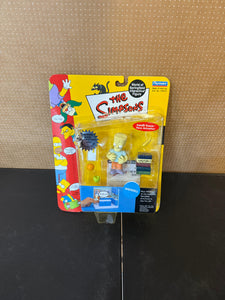 Wendell World of Springfield figure