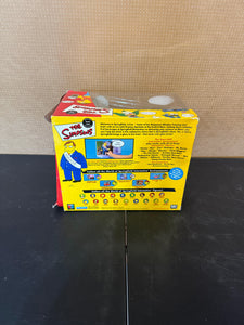 Mayor Quimby Playmates Interactive figure and set