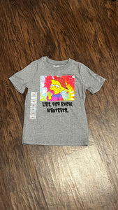 Like, You Know, WHATEVER. Kids Shirt