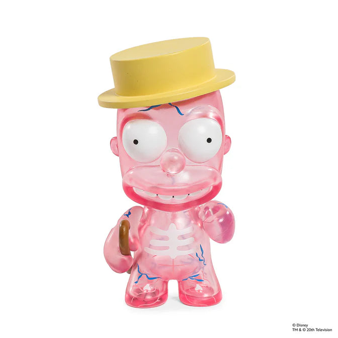 Inside Out Homer Kidrobot Treehouse of Horror Series 2