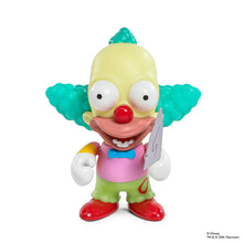 Load image into Gallery viewer, Evil Krusty Doll Kidrobot Treehouse of Horror Series 2
