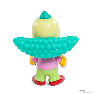 Evil Krusty Doll Kidrobot Treehouse of Horror Series 2