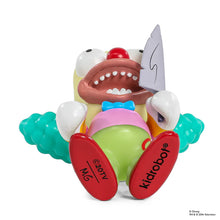 Load image into Gallery viewer, Evil Krusty Doll Kidrobot Treehouse of Horror Series 2
