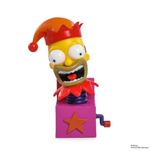 Load image into Gallery viewer, Jack-in-the-Box Homer Treehouse of Horror Series 2
