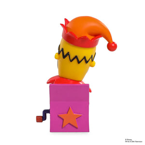 Jack-in-the-Box Homer Treehouse of Horror Series 2