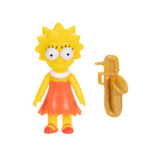 Load image into Gallery viewer, Lisa Simpson - The Simpsons 2.5&quot; Figure by Jakks Pacific
