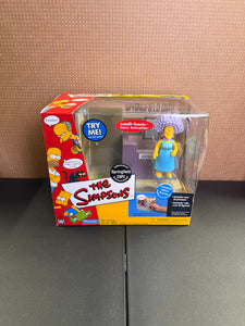 Springfield DMV Playmates Interactive figure and set