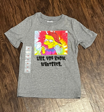 Load image into Gallery viewer, Like, You Know, WHATEVER. Kids Shirt
