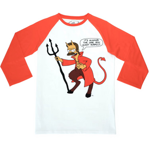 Devil Flanders Shirt